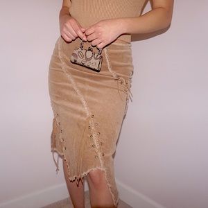 Western Style Skirt